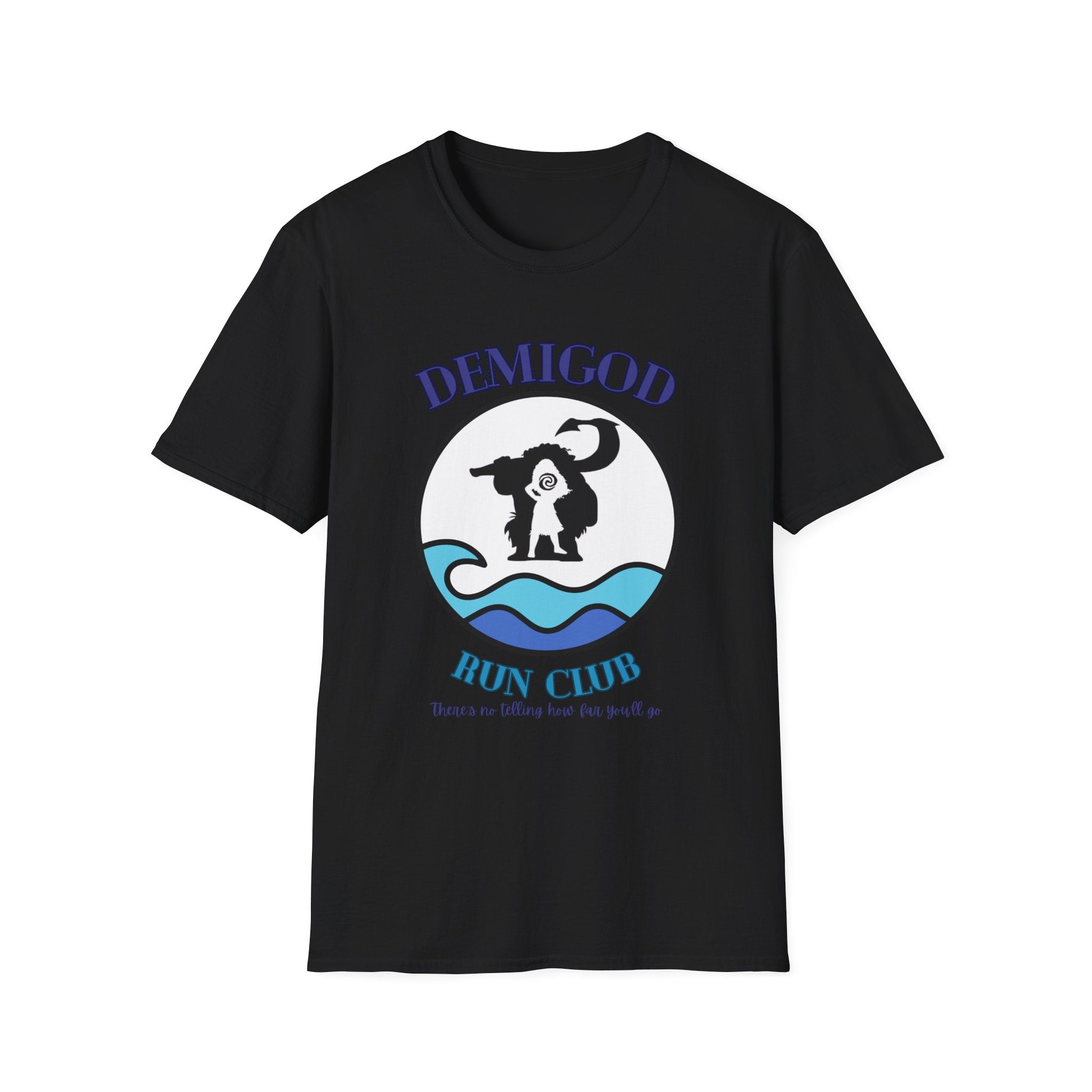 Demigod Run Club T-Shirt