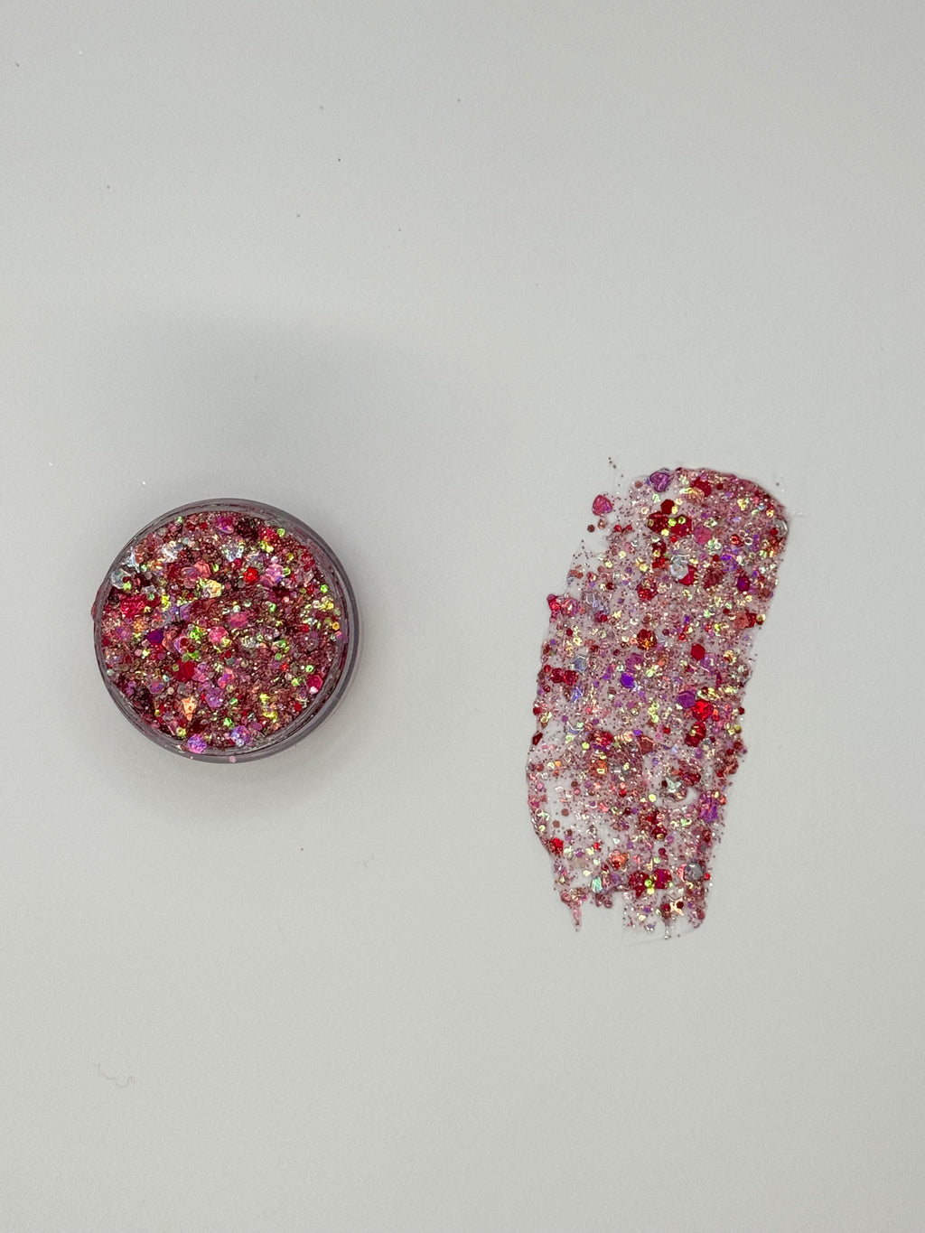 Shine Strong - Chunky Glitter Gel