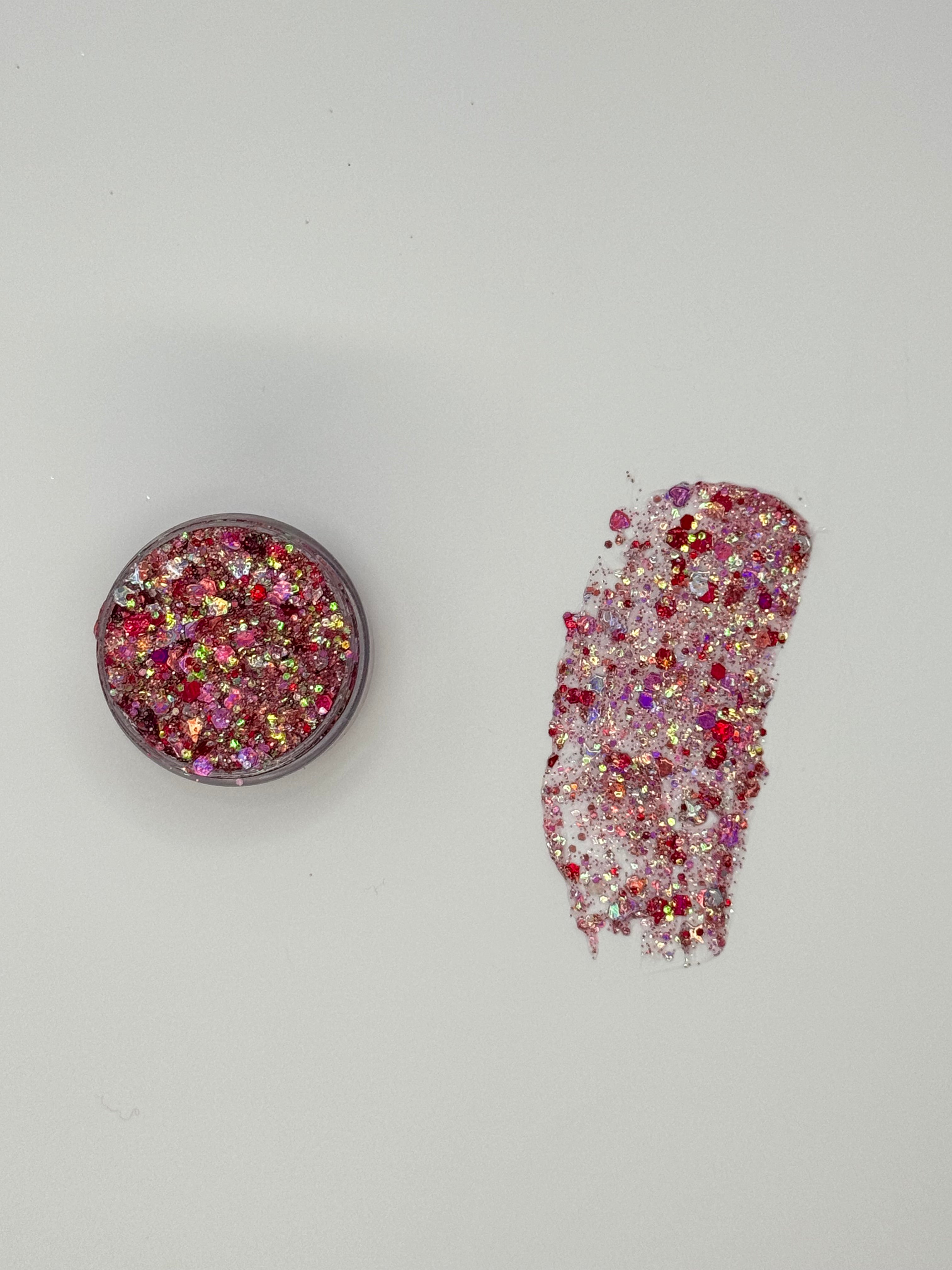 Shine Strong - Chunky Glitter Gel