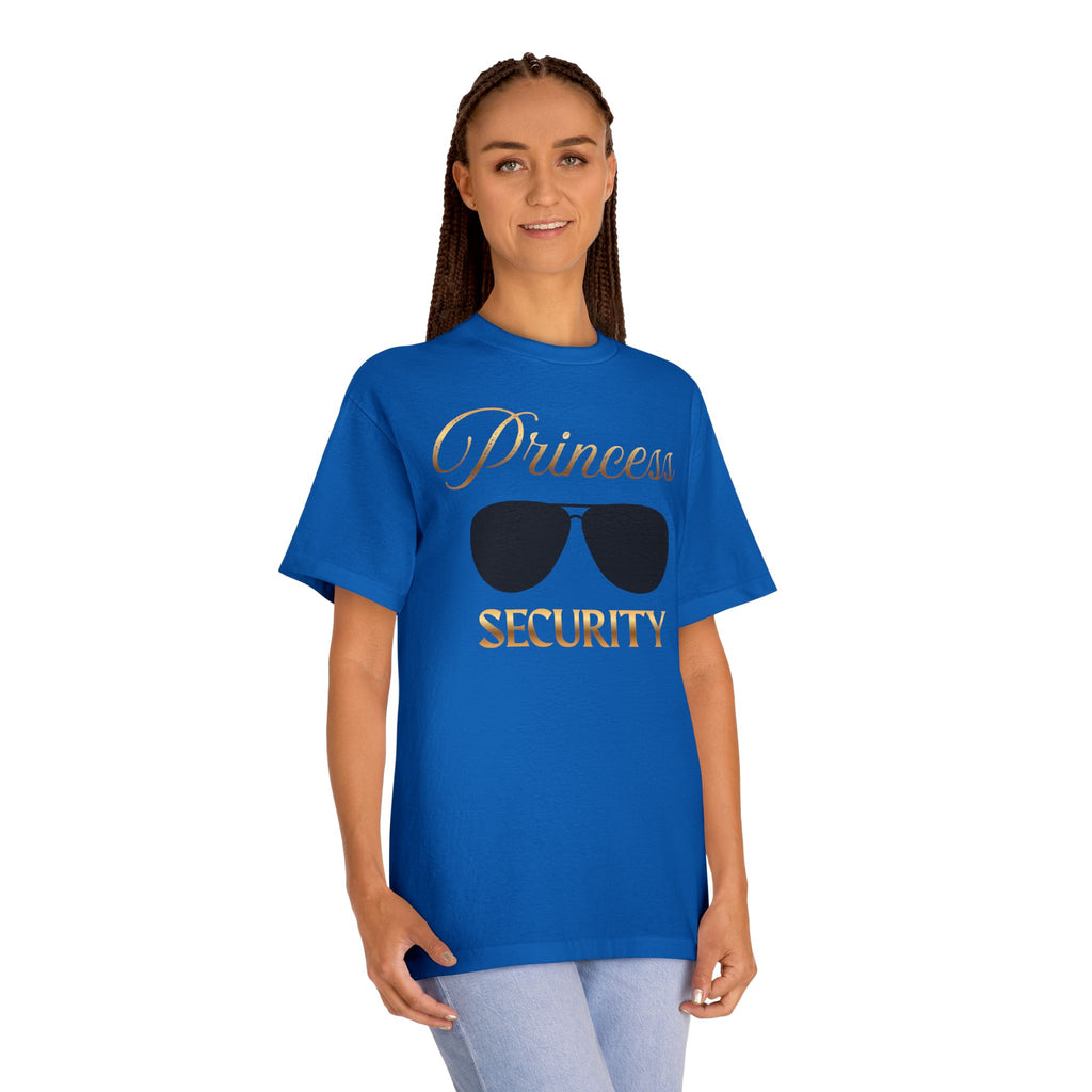 Princess Security Unisex Classic Tee