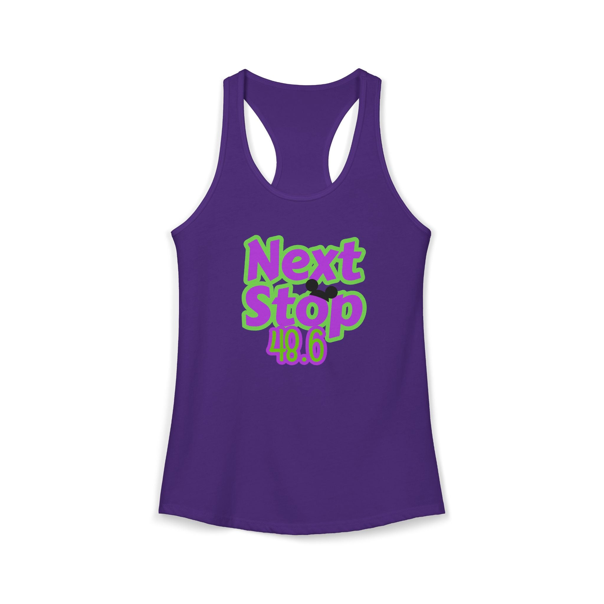 Next Up 48.6 Women's Ideal Racerback Tank