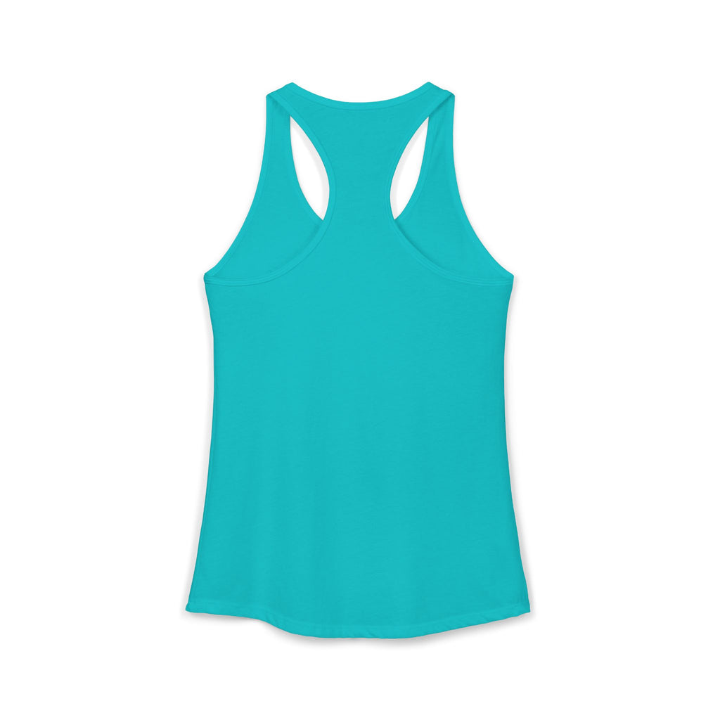 Meet Me Women's Ideal Racerback Tank