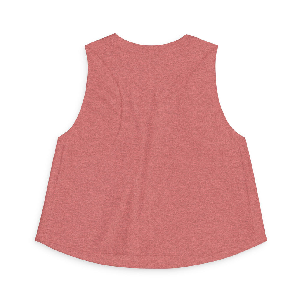 Read. Run. Repeat. Crop Top