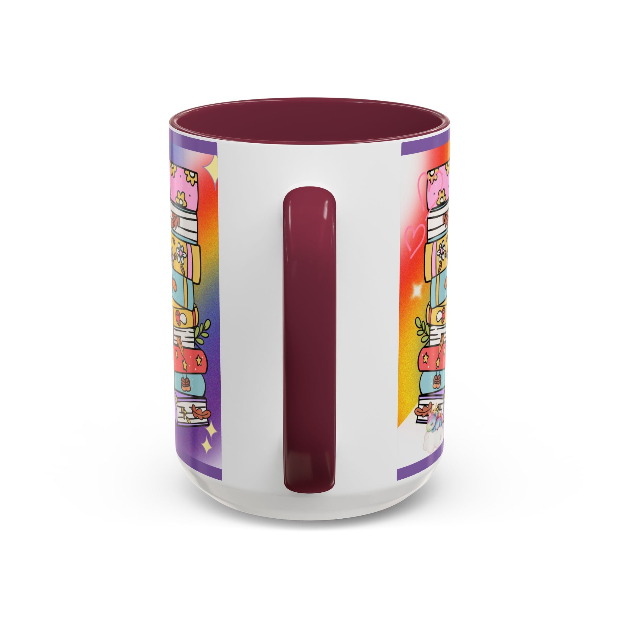 TBR Mugs (11oz, 15oz)