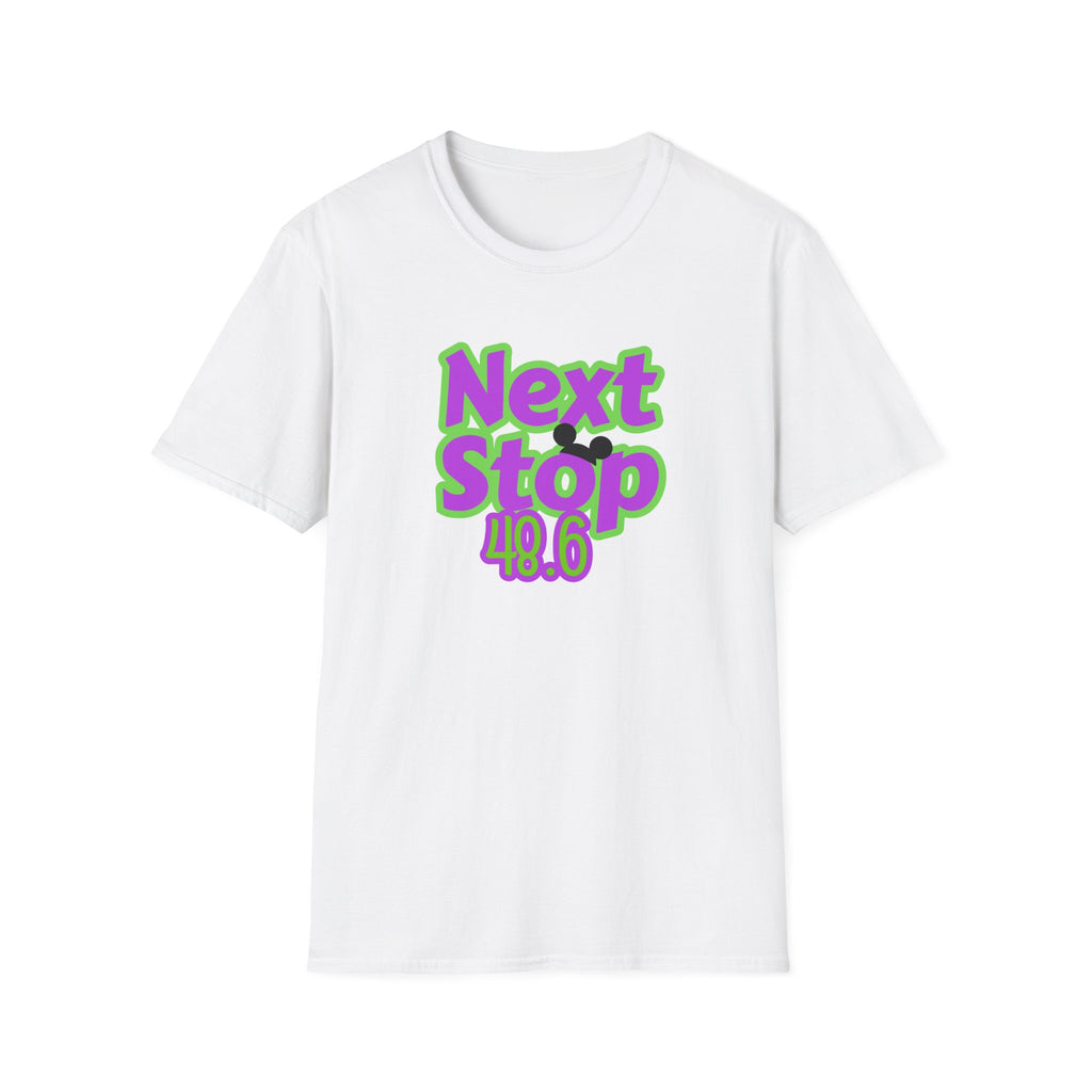 Next Stop 48.6 T-Shirt