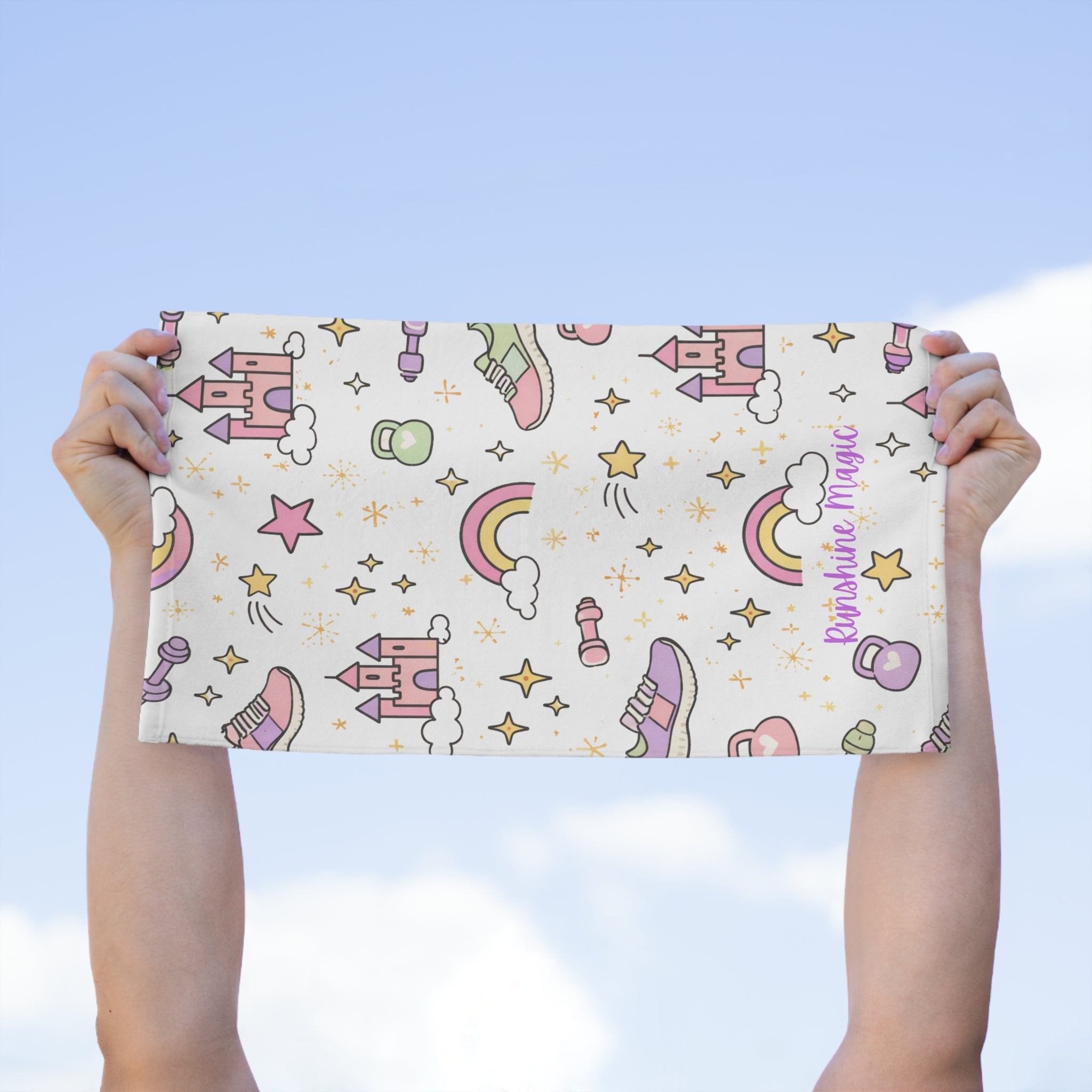 Runshine Magic Rally Towel 11x18