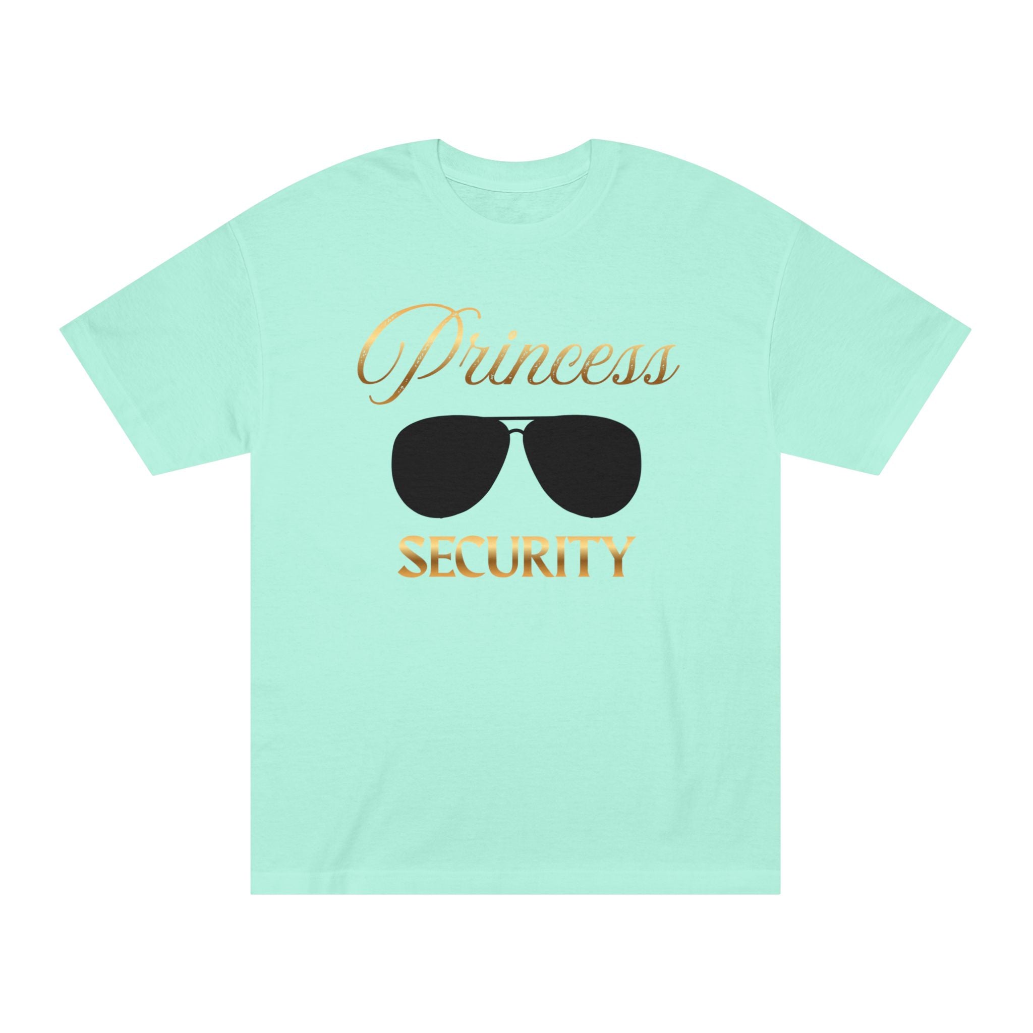 Princess Security Unisex Classic Tee