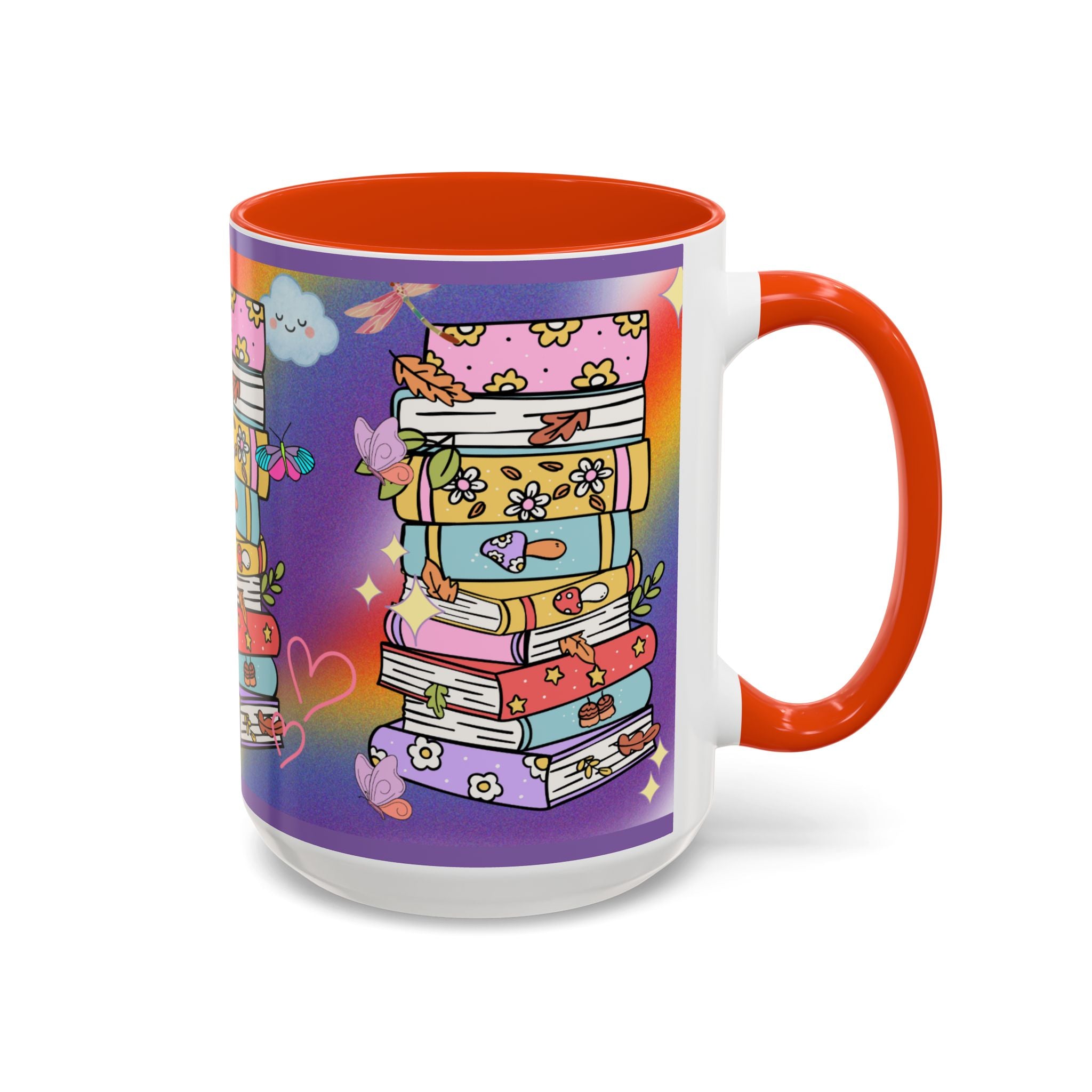 TBR Mugs (11oz, 15oz)