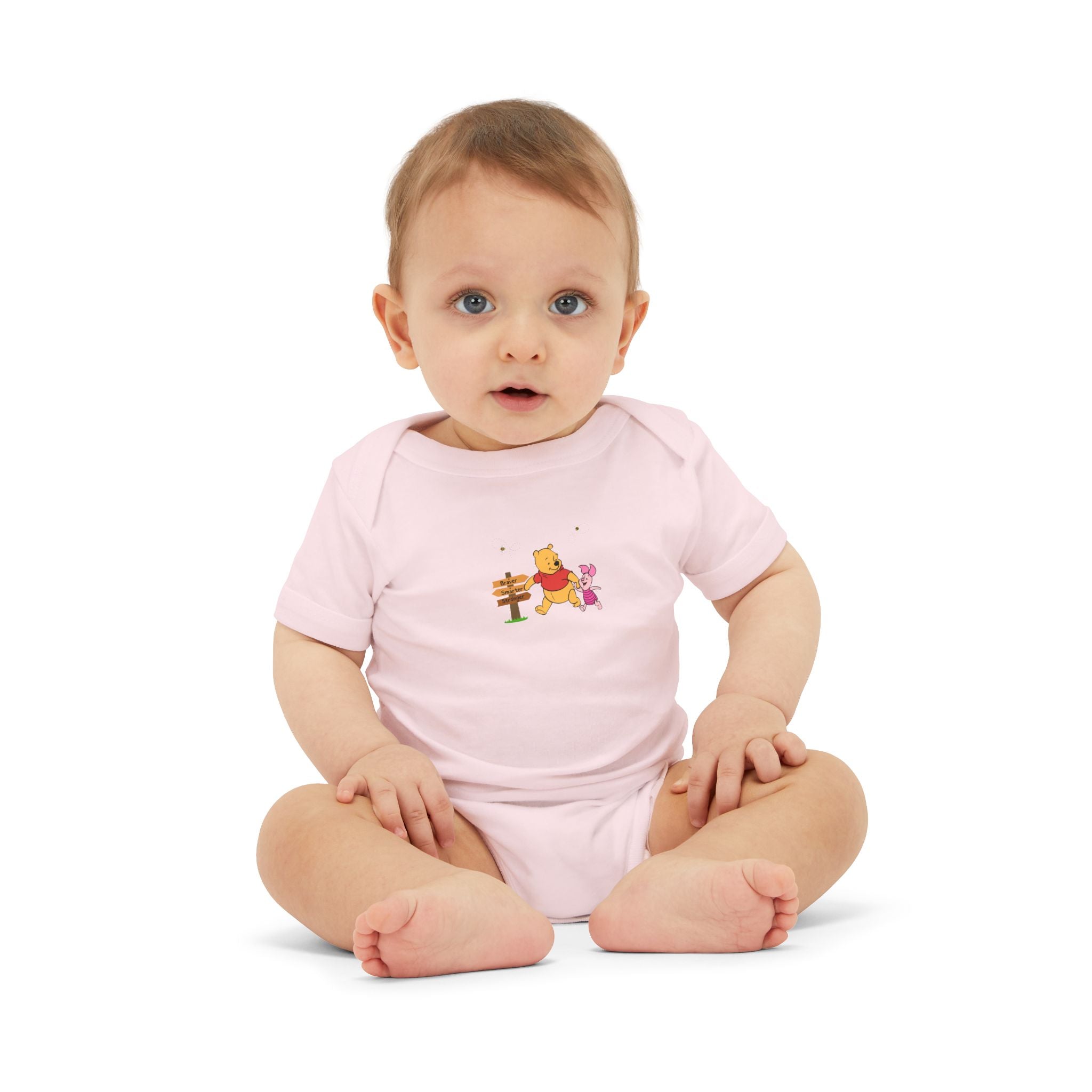 Friend Duo Infant Jersey One Piece