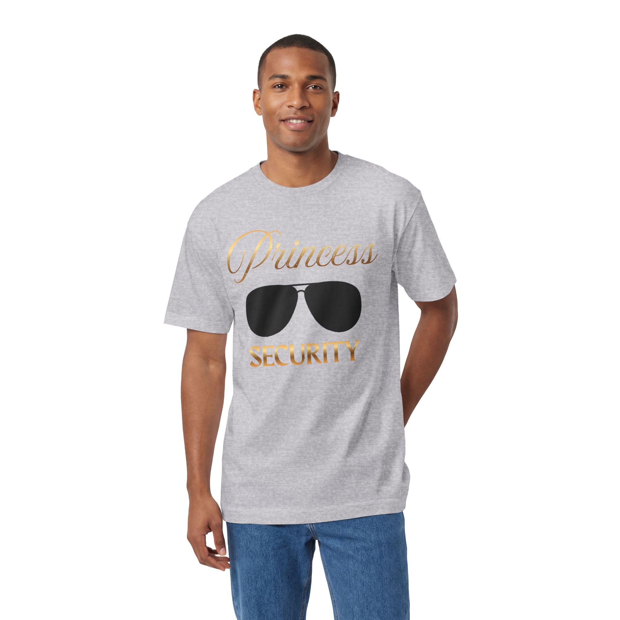 Princess Security Unisex Classic Tee