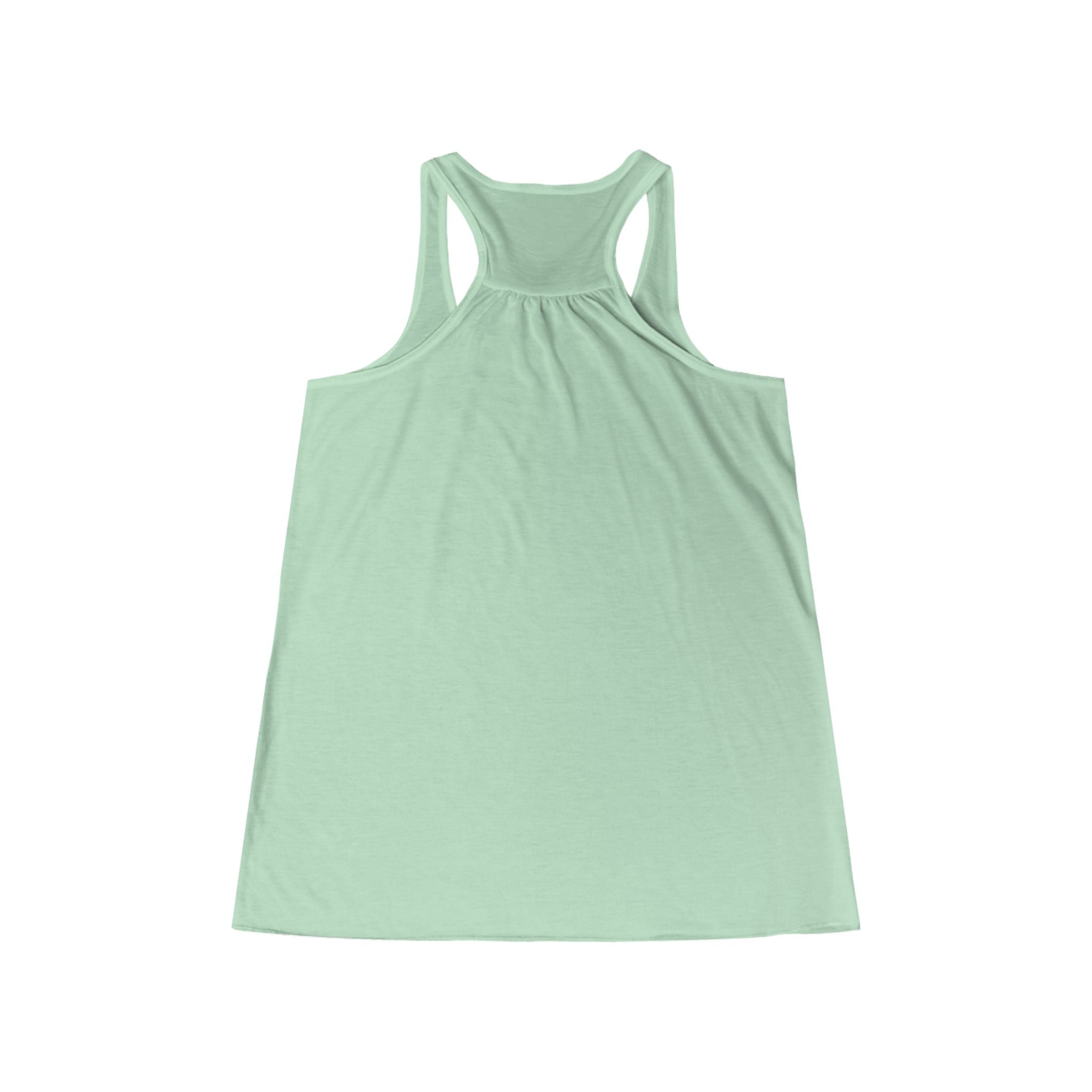 Princess Security Women's Flowy Racerback Tank