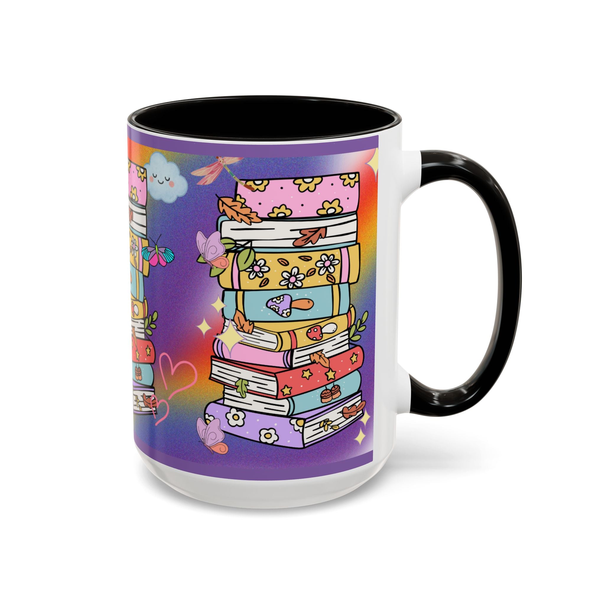 TBR Mugs (11oz, 15oz)