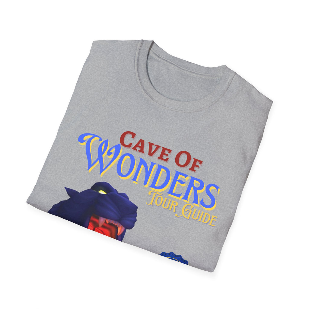 Cave of Wonders Unisex Classic Tee