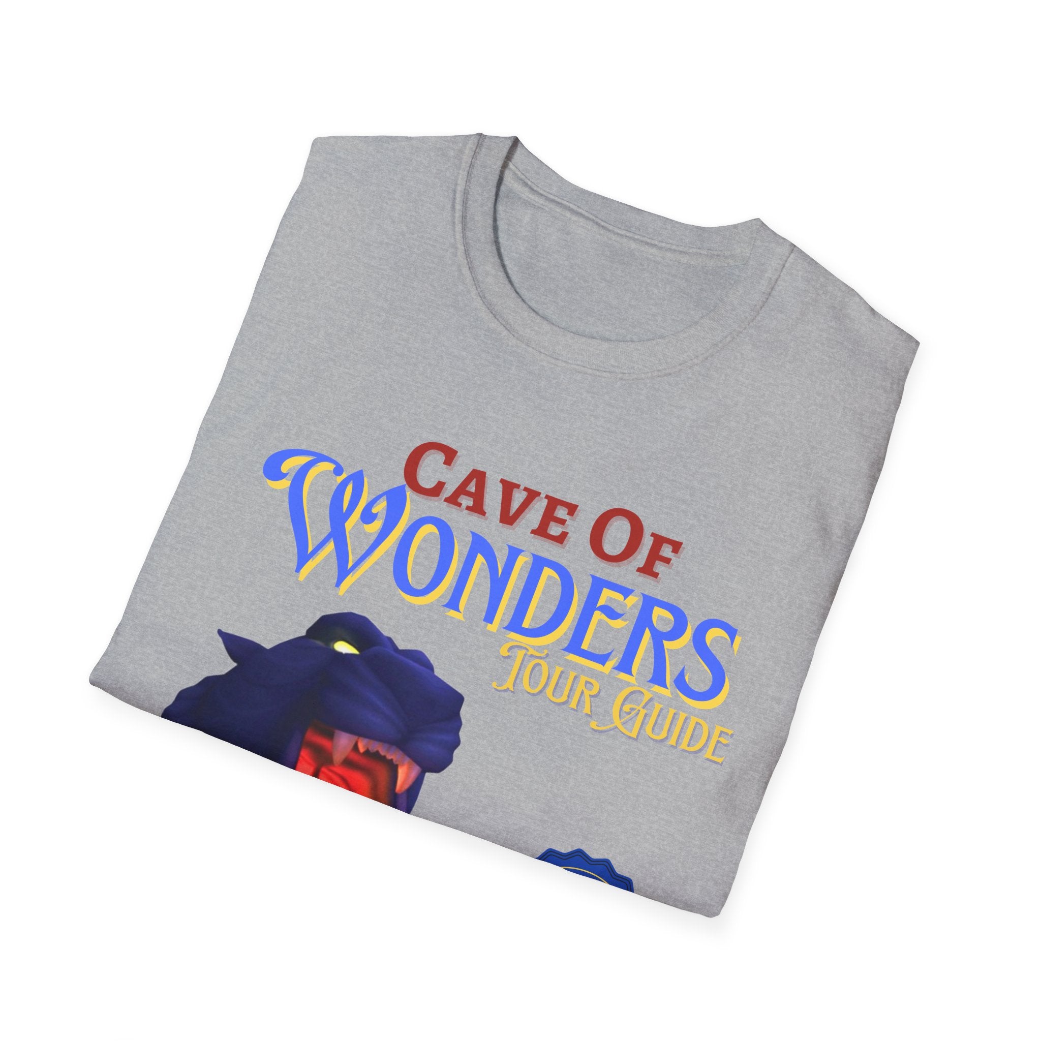 Cave of Wonders Unisex Classic Tee