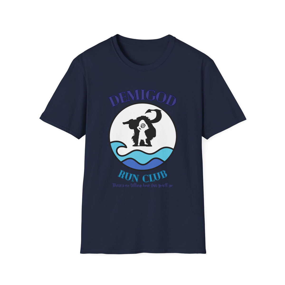 Demigod Run Club T-Shirt