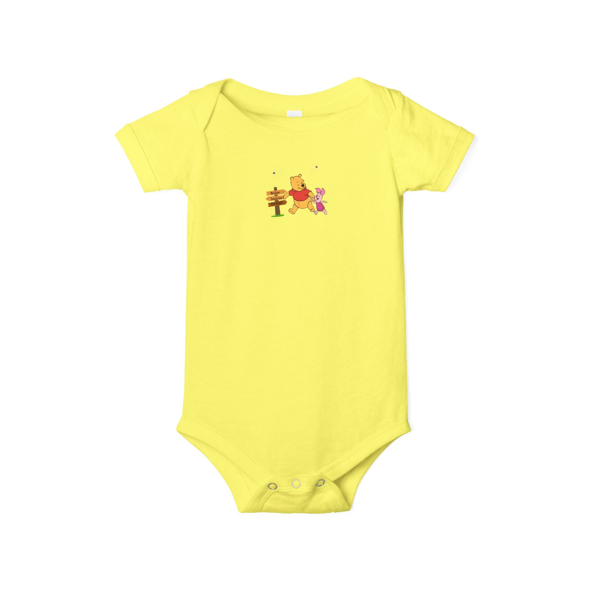Friend Duo Infant Jersey One Piece