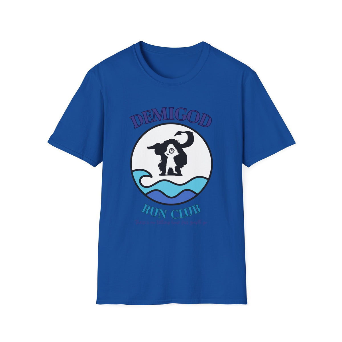 Demigod Run Club T-Shirt