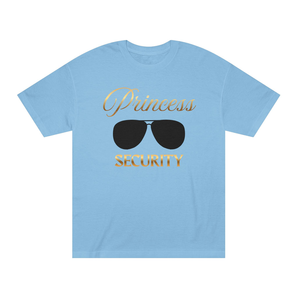 Princess Security Unisex Classic Tee
