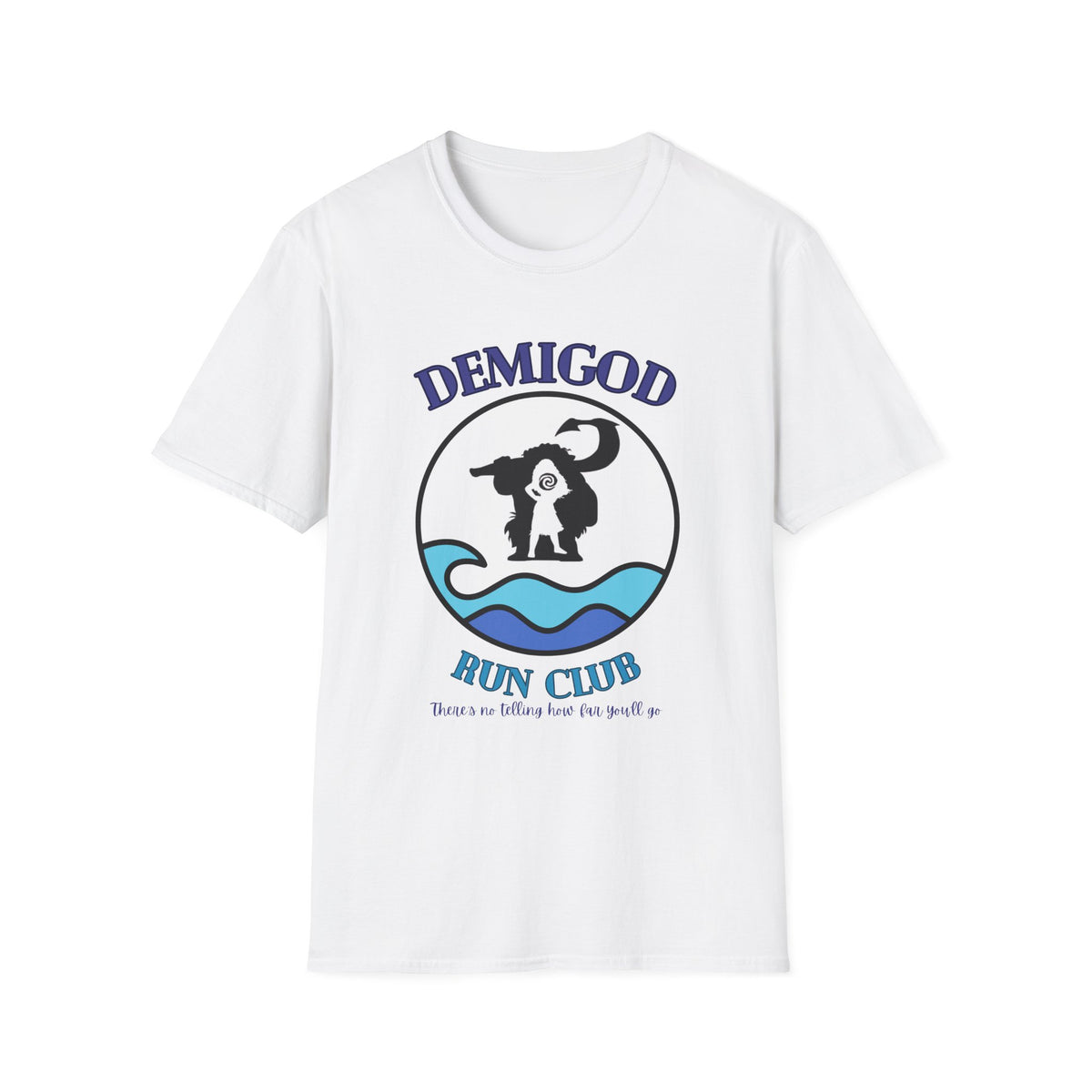 Demigod Run Club T-Shirt