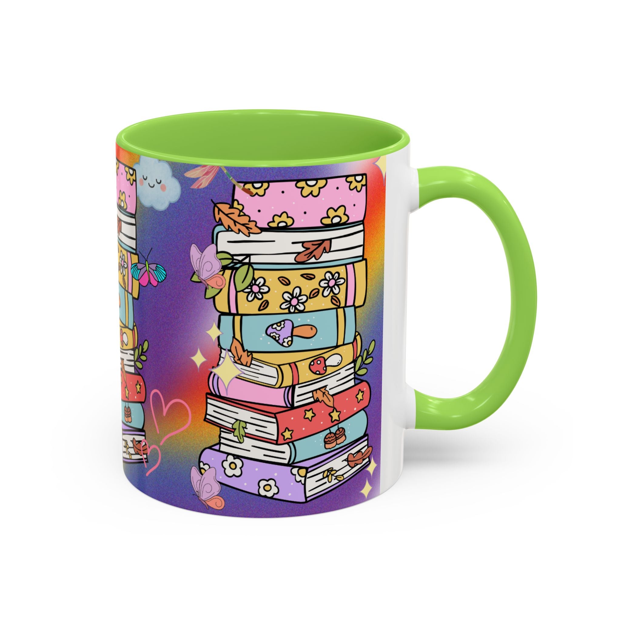 TBR Mugs (11oz, 15oz)