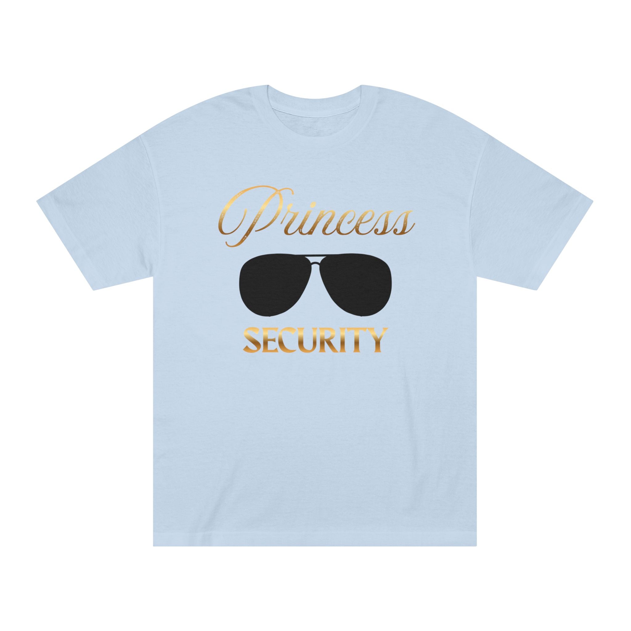 Princess Security Unisex Classic Tee