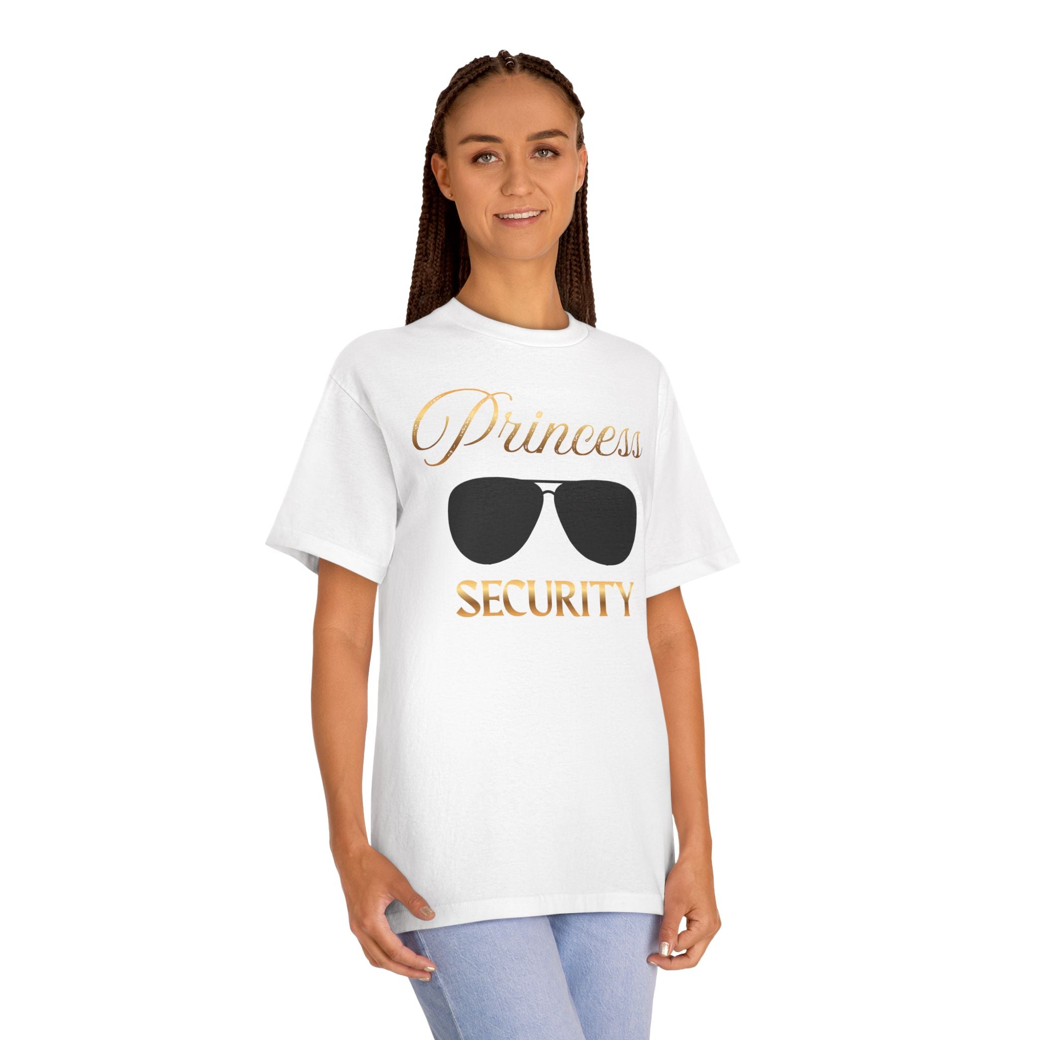 Princess Security Unisex Classic Tee