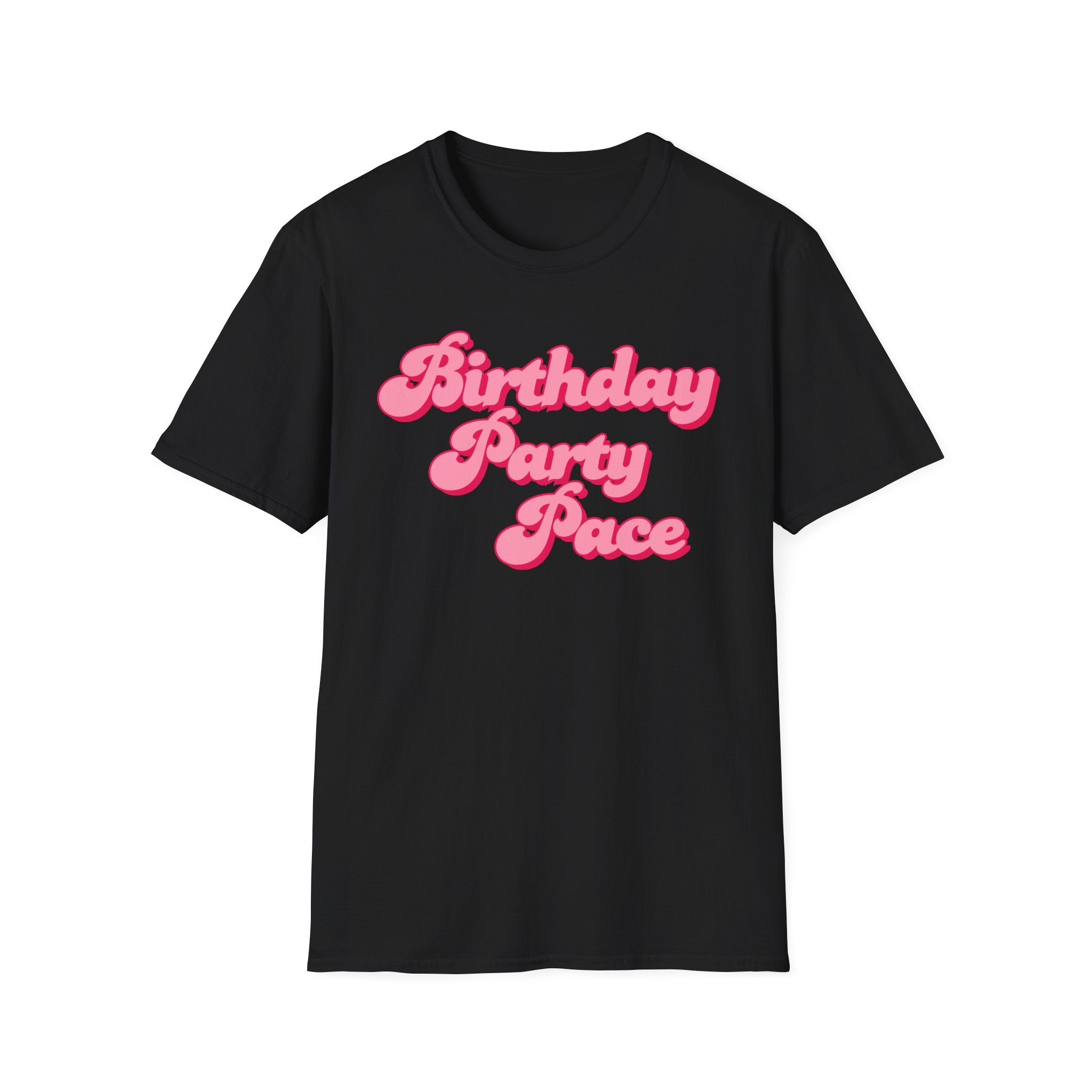Birthday Party Pace T‑Shirt