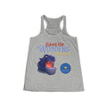 Cave of Wonders Women's Flowy Racerback Tank