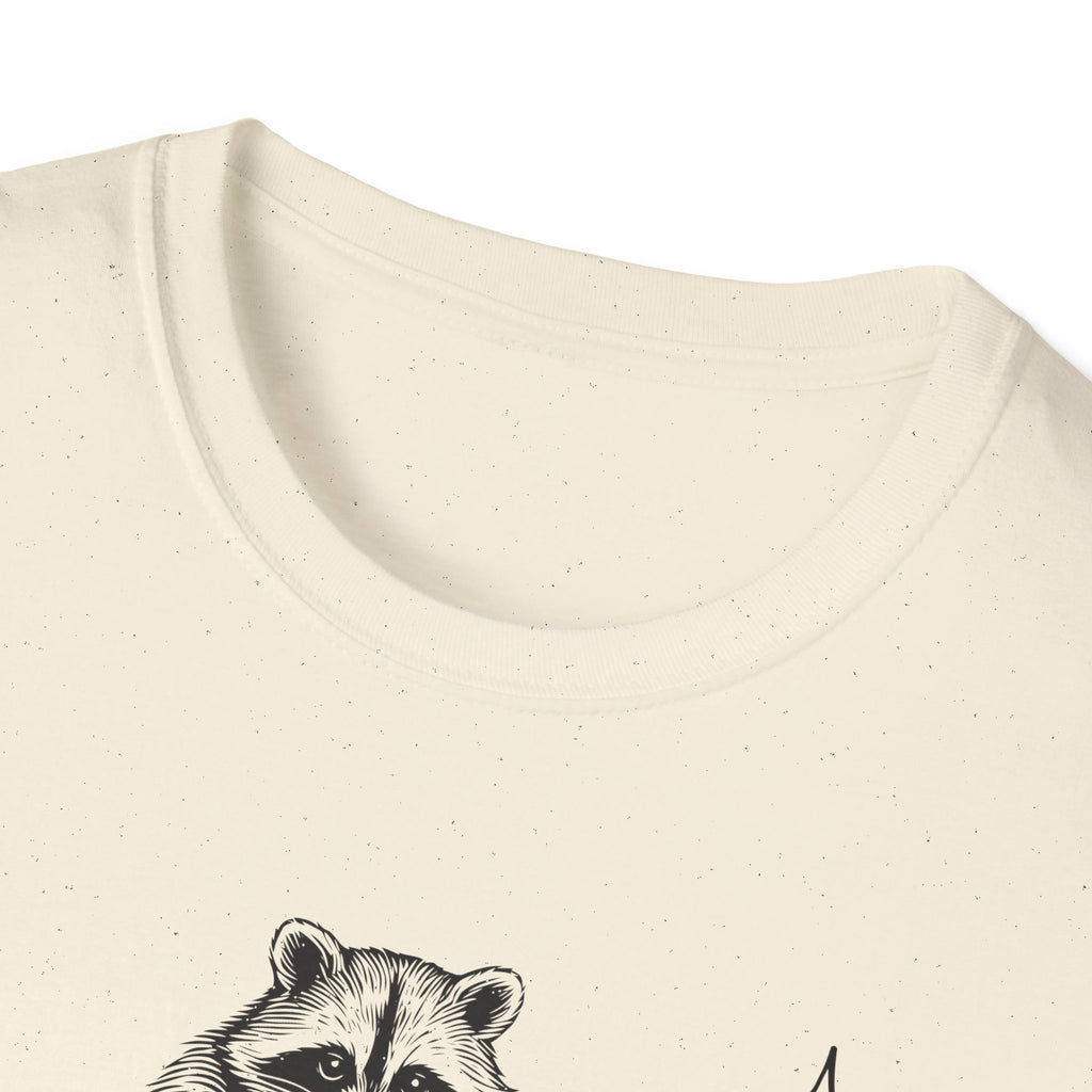 Rage & Glitter Graphic Tee — Sparkle On T-Shirt