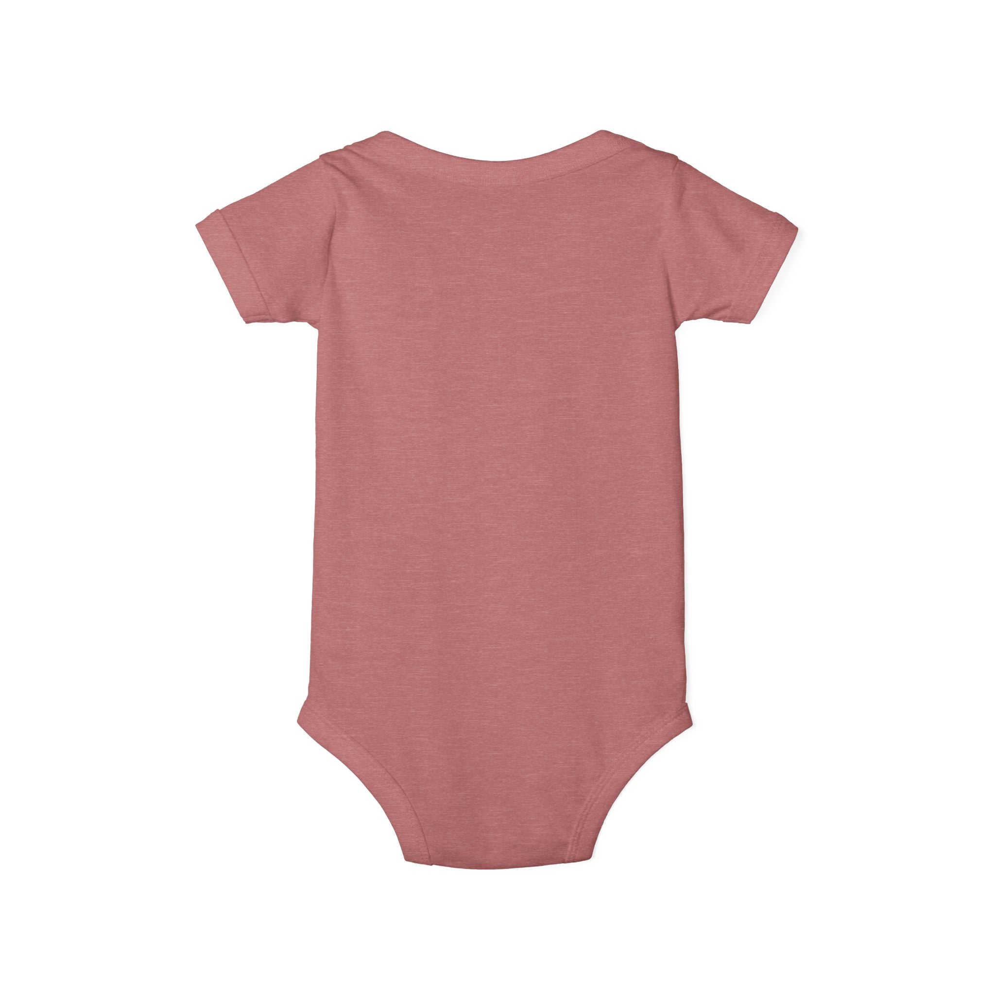 Friend Duo Infant Jersey One Piece