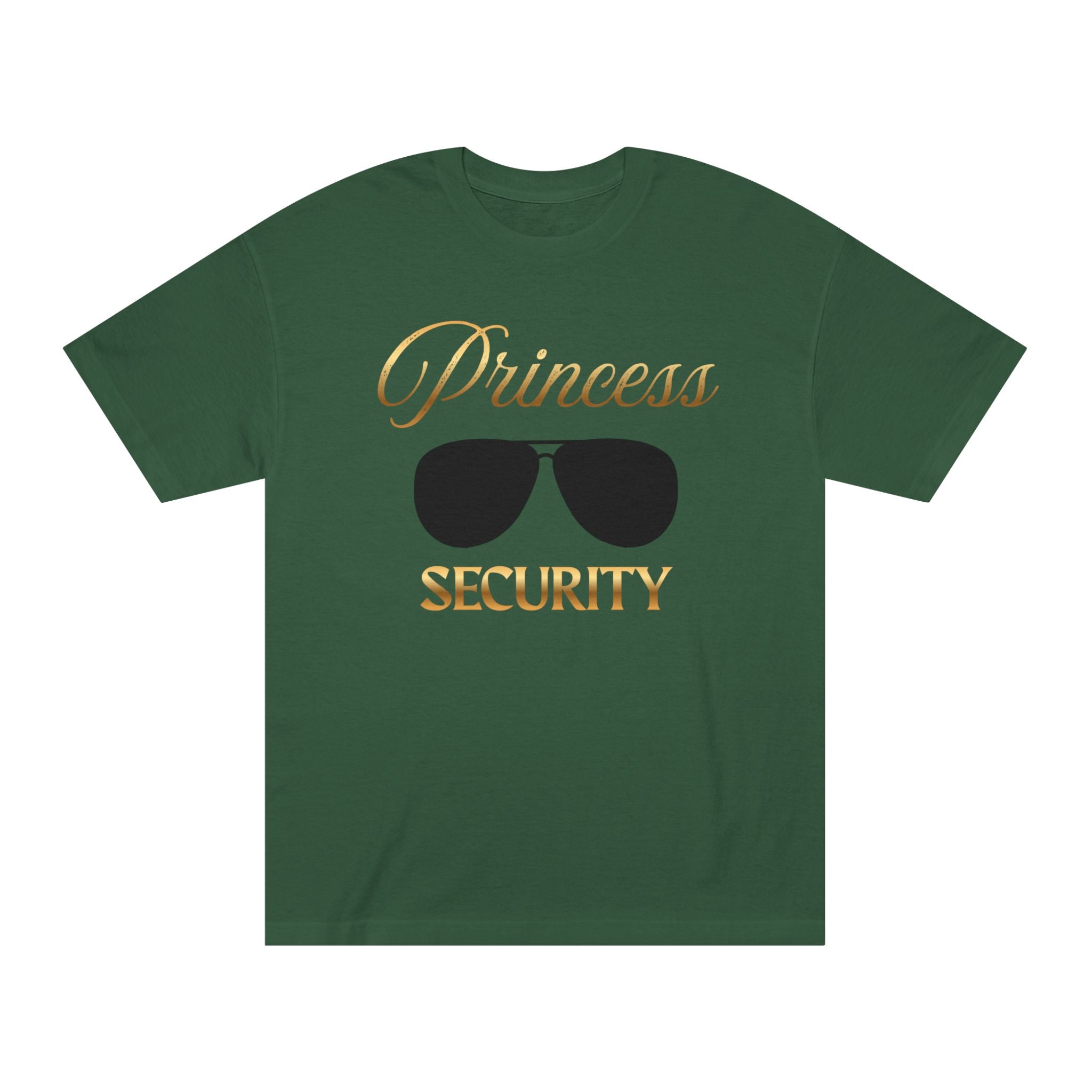Princess Security Unisex Classic Tee