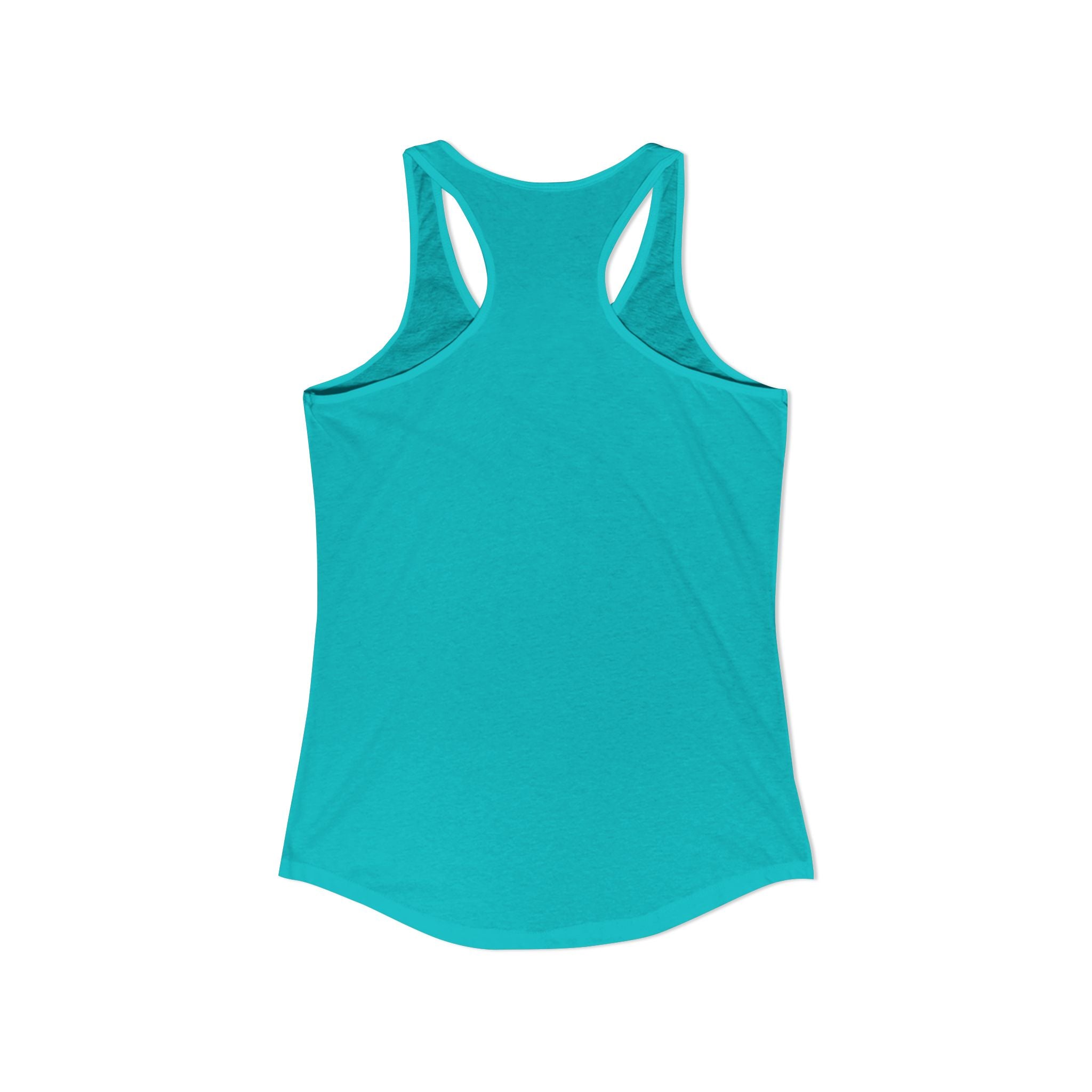 Birthday Party Pace Women's Ideal Racerback Tank