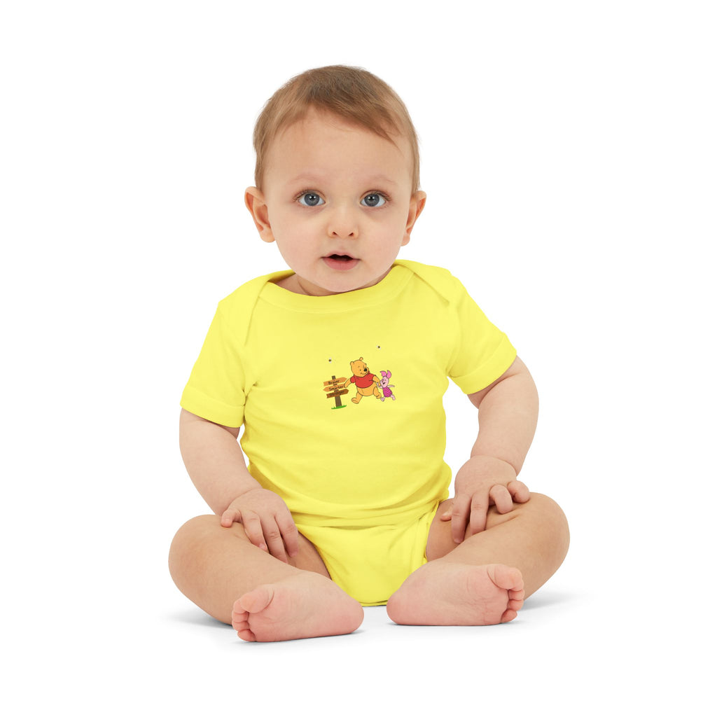 Friend Duo Infant Jersey One Piece