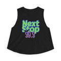 Crop Top – Next Stop 39.3 Retro Graphic Tank