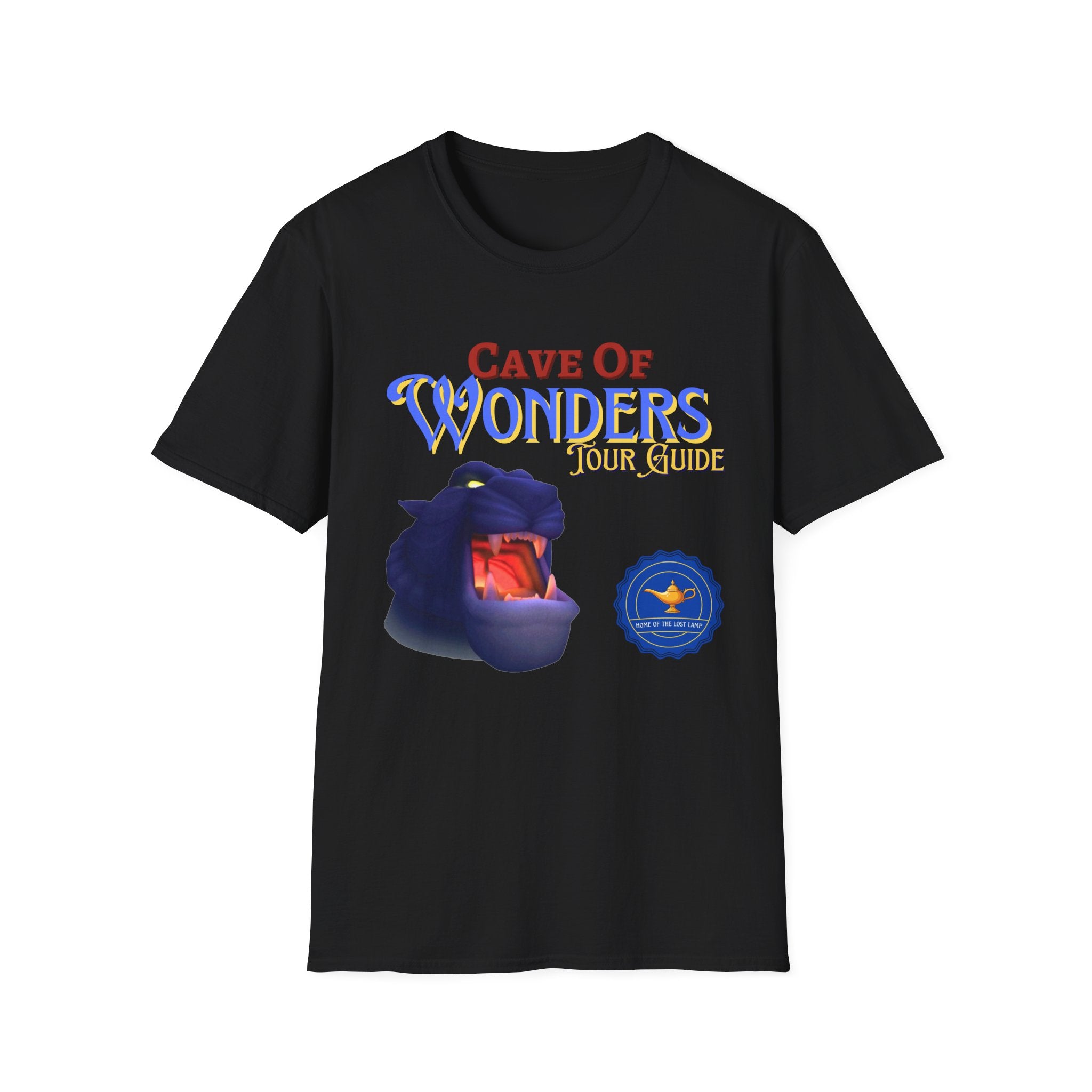 Cave of Wonders Unisex Classic Tee