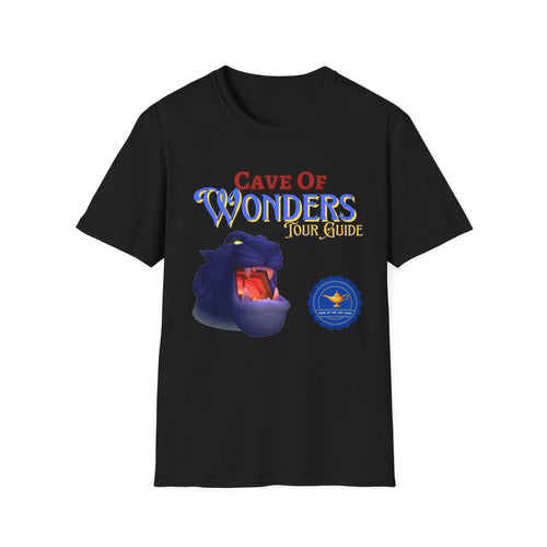 Cave of Wonders Unisex Classic Tee