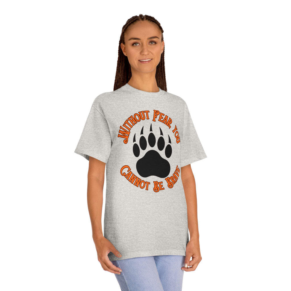 Be Brave Unisex Classic Tee