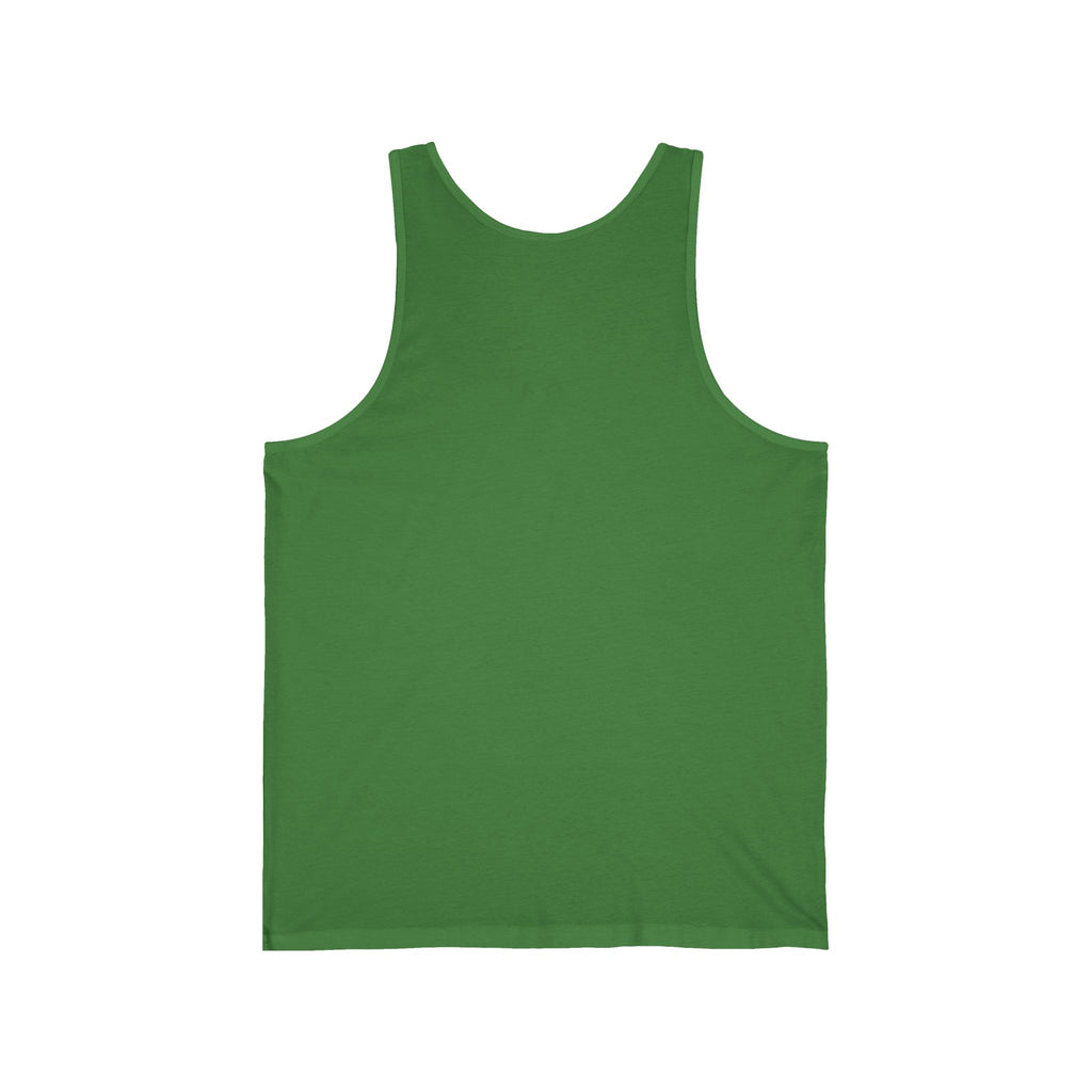 Read. Run. Repeat. Unisex Jersey Tank