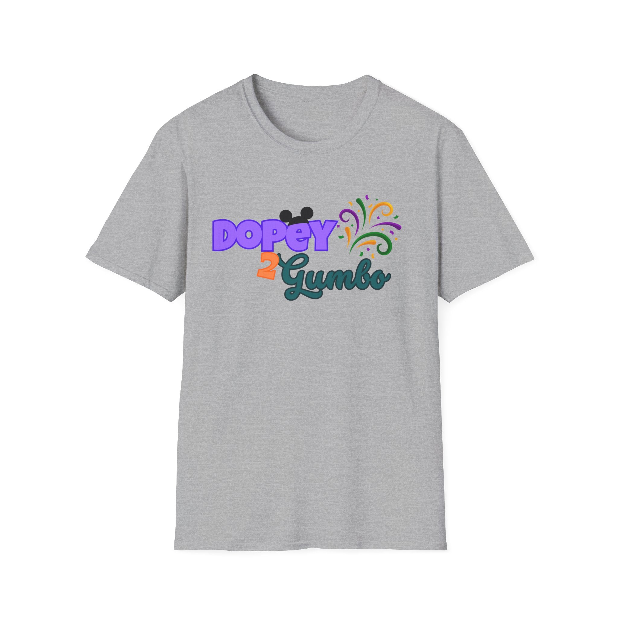 Dopey 2 Gumbo T-Shirt