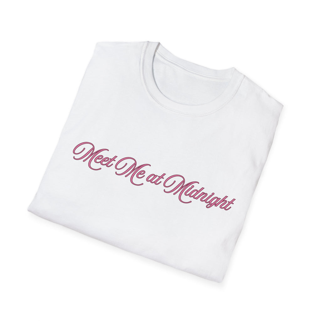 Meet Me at Midnight Graphic Tee