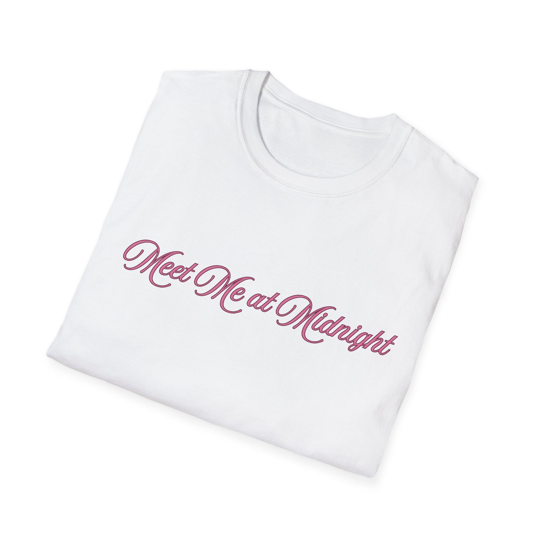 Meet Me at Midnight Graphic Tee