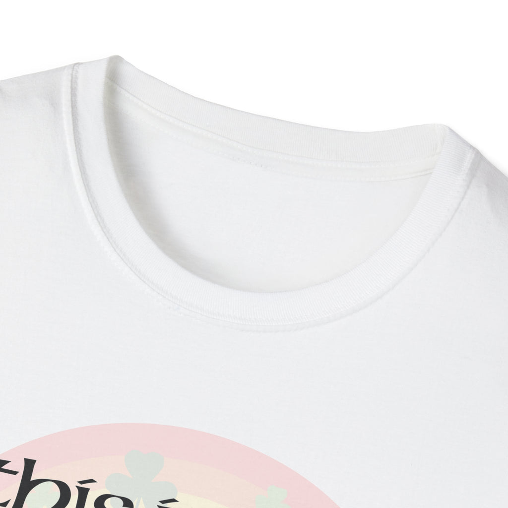 Lucky Race Shirt Running Tee