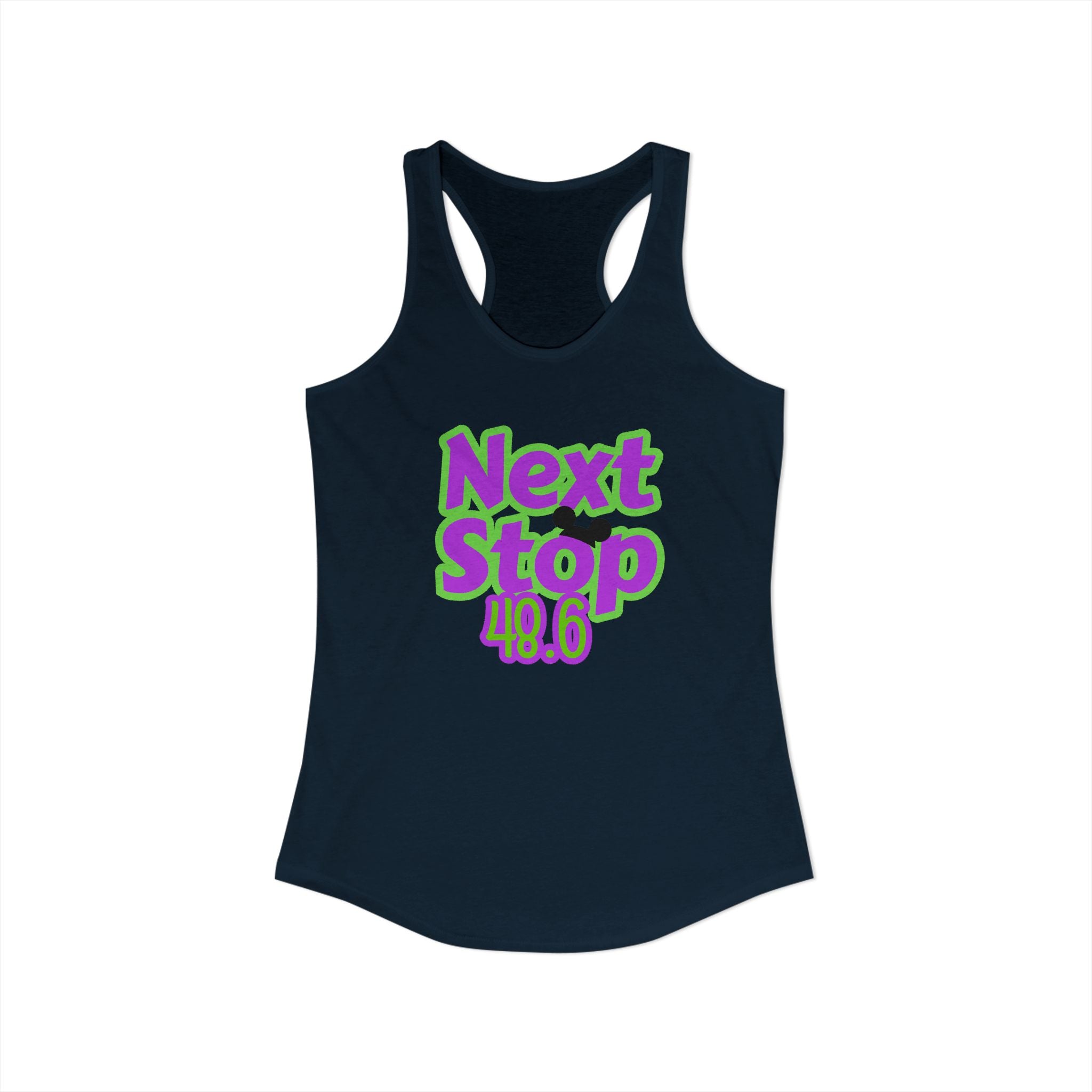 Next Up 48.6 Women's Ideal Racerback Tank