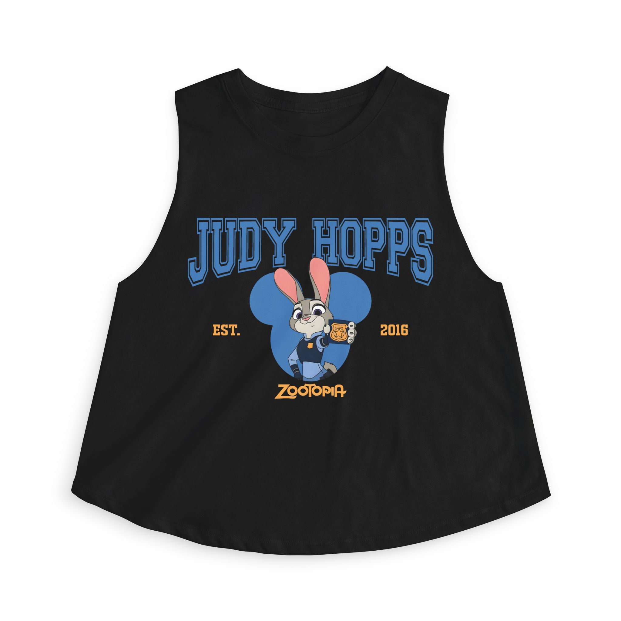 Hopps Women's Crop Top