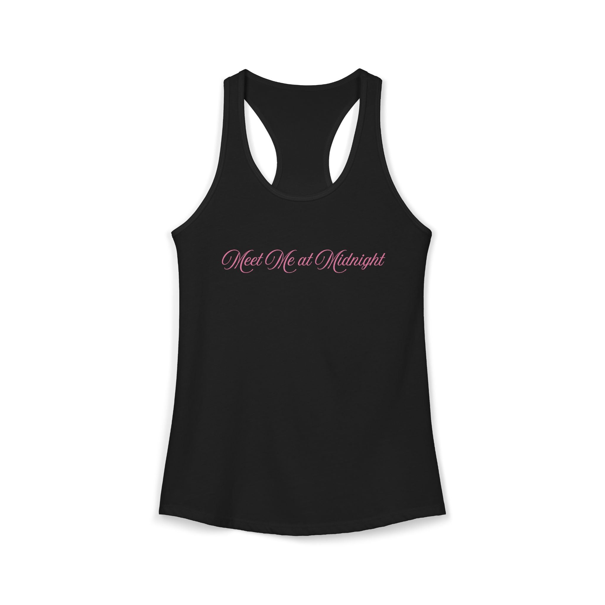 Meet Me Women's Ideal Racerback Tank