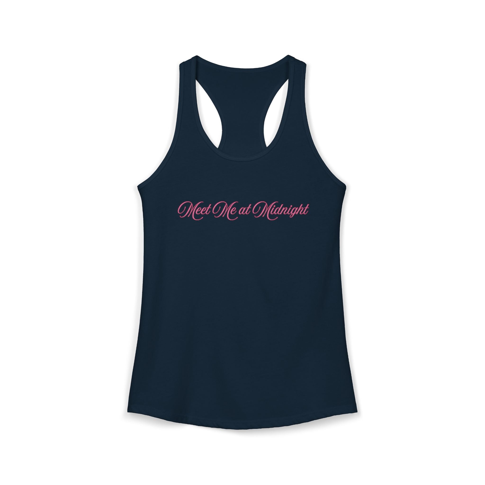 Meet Me Women's Ideal Racerback Tank