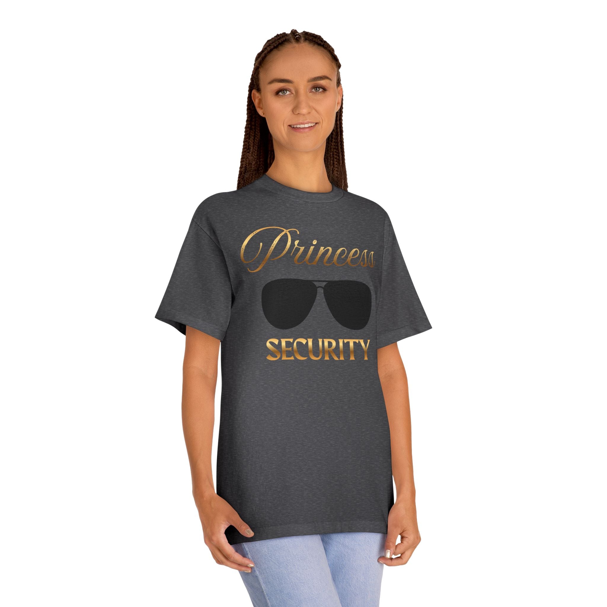 Princess Security Unisex Classic Tee