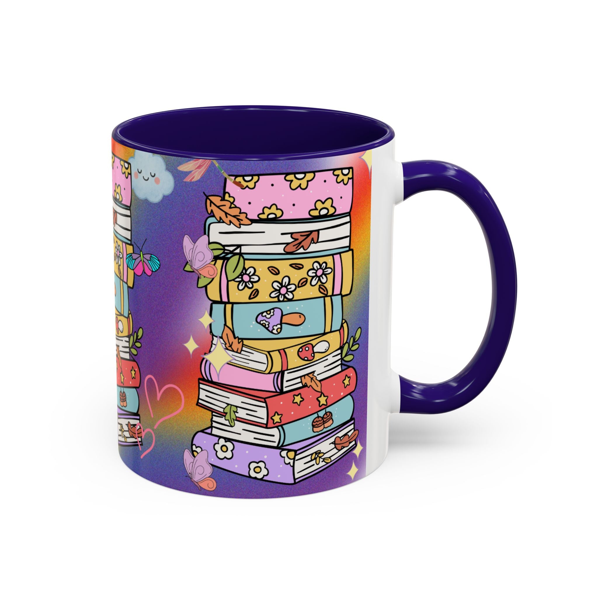 TBR Mugs (11oz, 15oz)