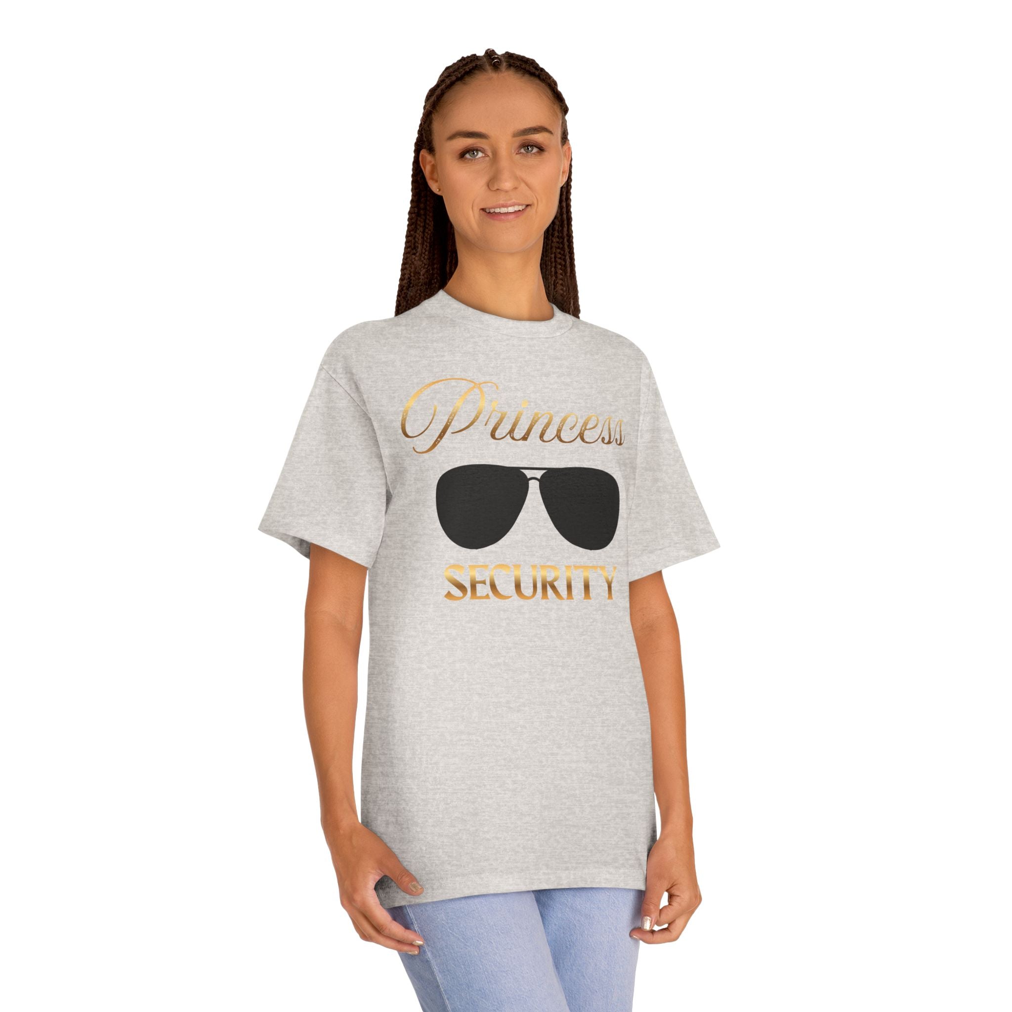 Princess Security Unisex Classic Tee