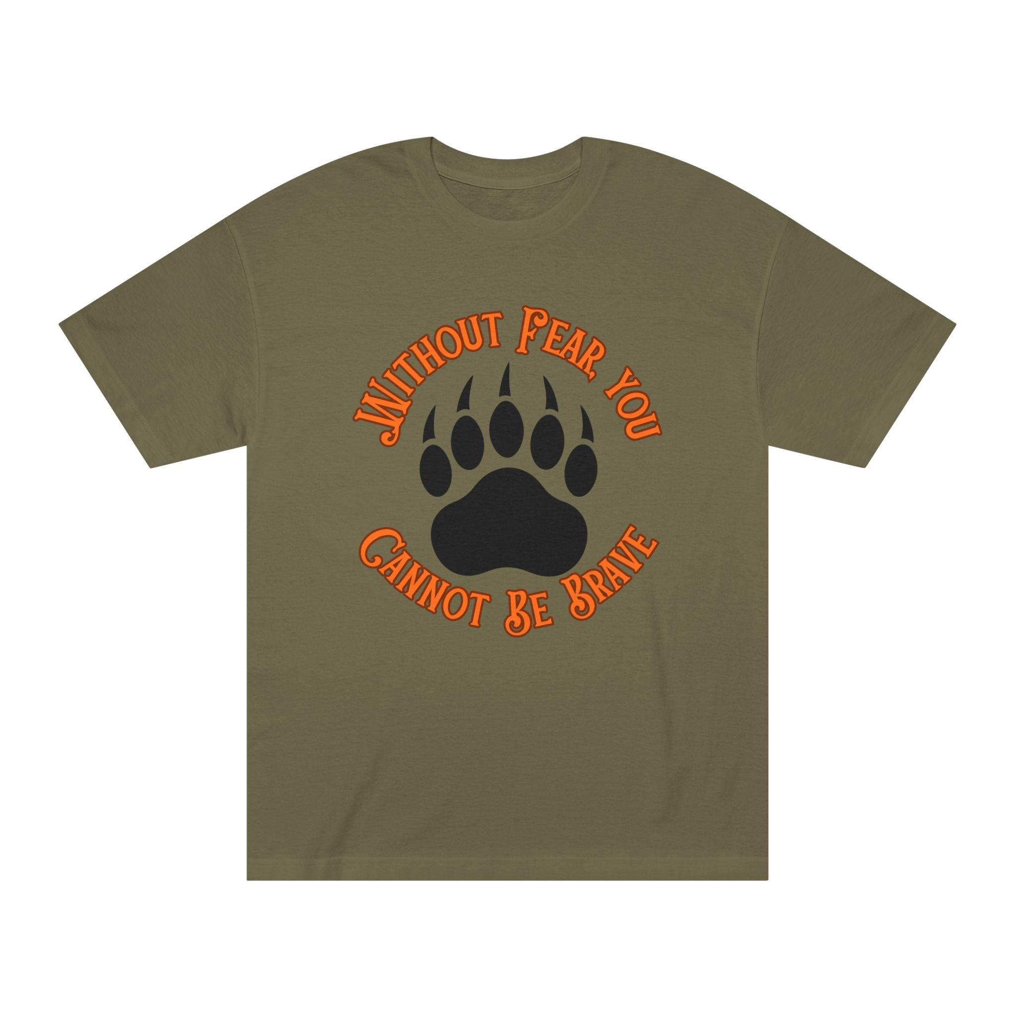 Be Brave Unisex Classic Tee